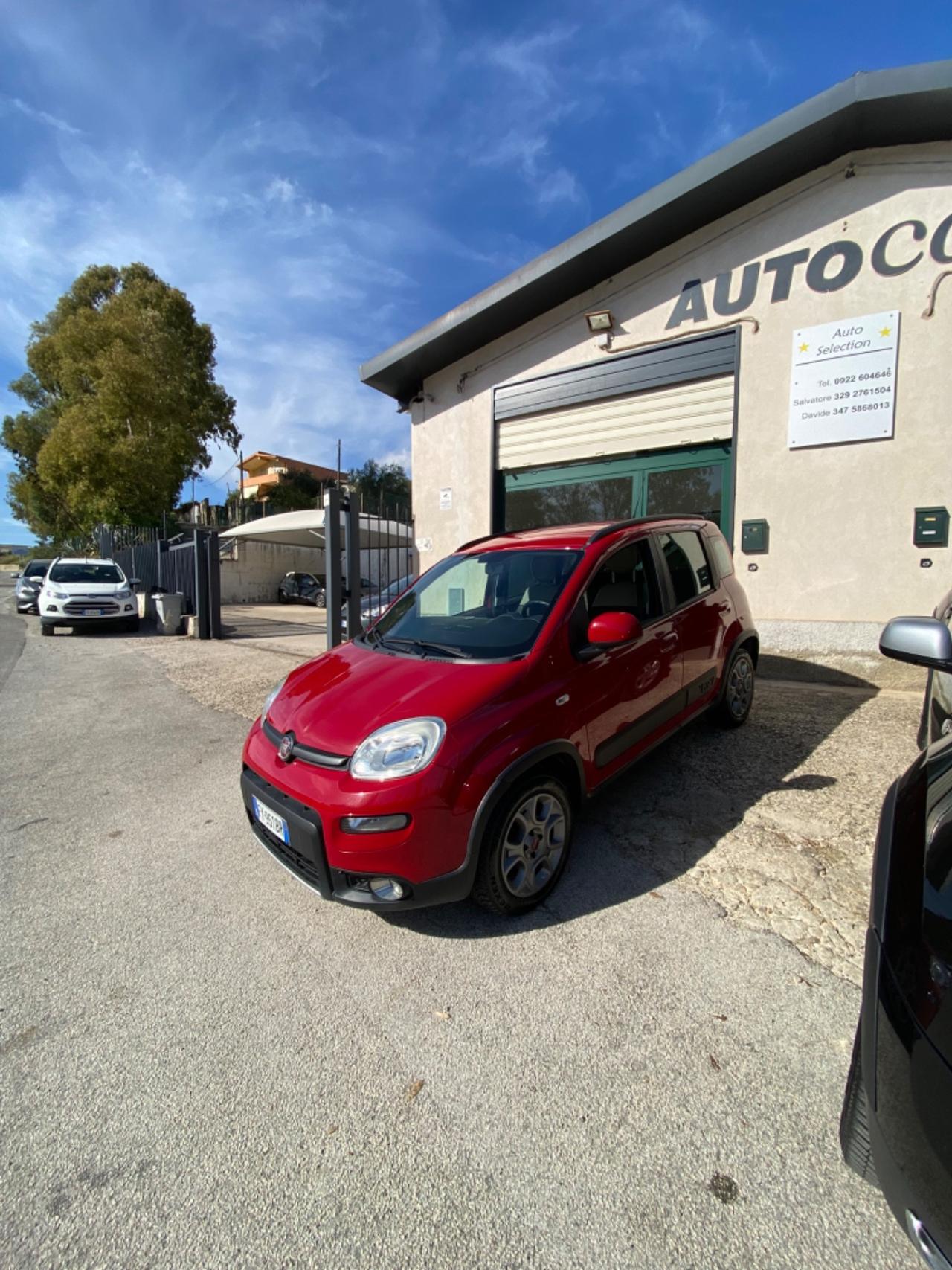 Fiat Panda 0.9 TwinAir Turbo S&S Lounge