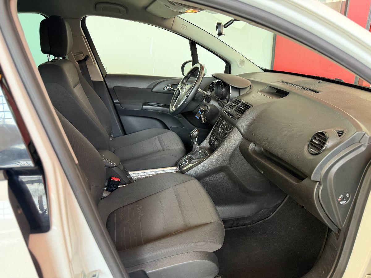 OPEL - Meriva - 1.3 CDTI 95CV ecoF. Cosmo