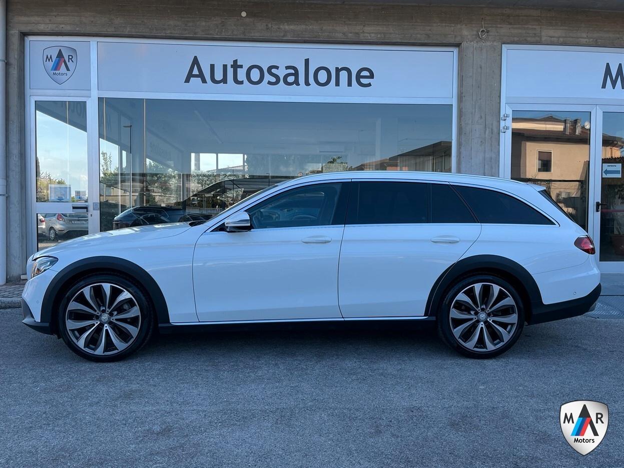 Mercedes-benz E 220d S.W. 4Matic Auto Premium Plus All-Terrain