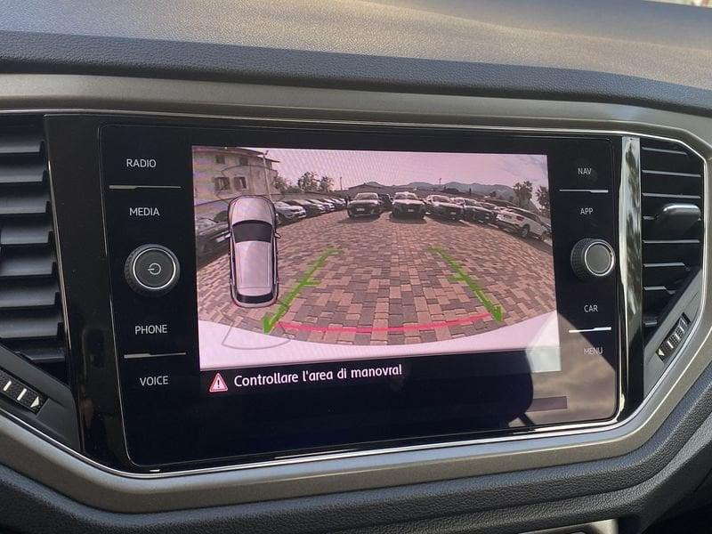 Volkswagen T-Roc Business 1.6 TDI 116CV