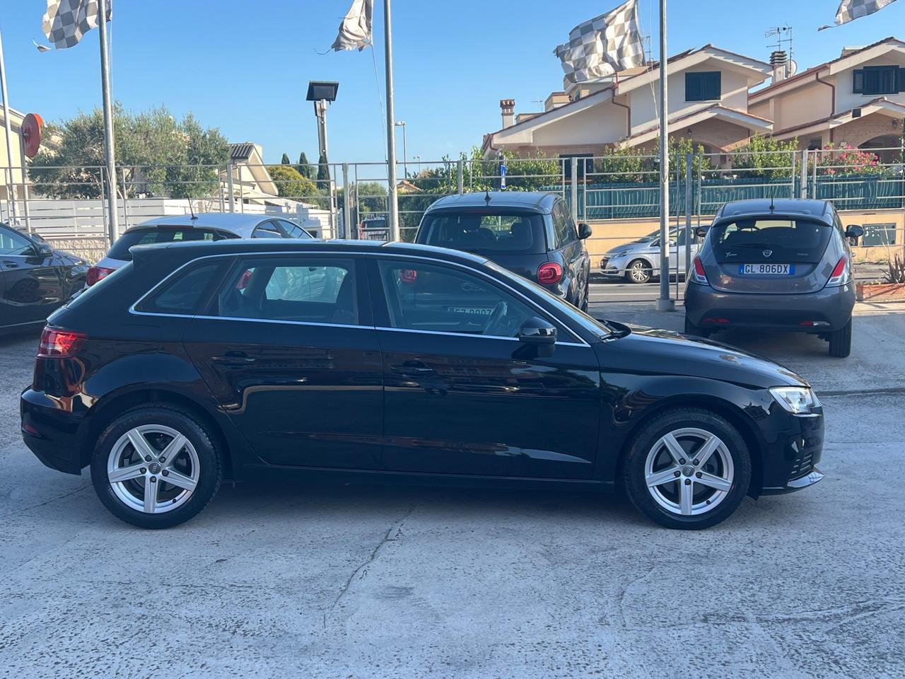 Audi A3 SPB 1.0 TFSI PREZZO REALE