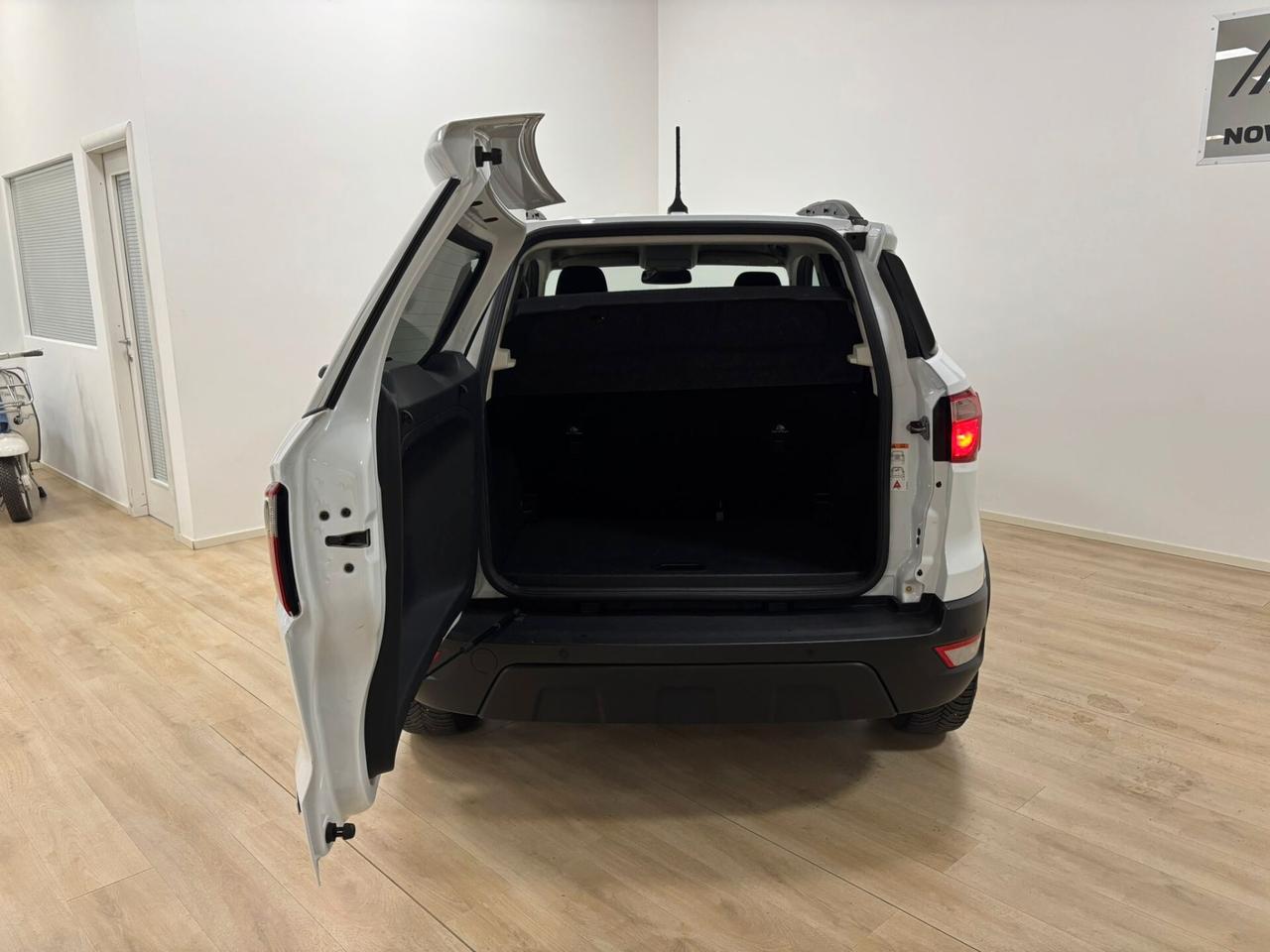 Ford EcoSport 1.0 EcoBoost 125 CV Start&Stop Plus