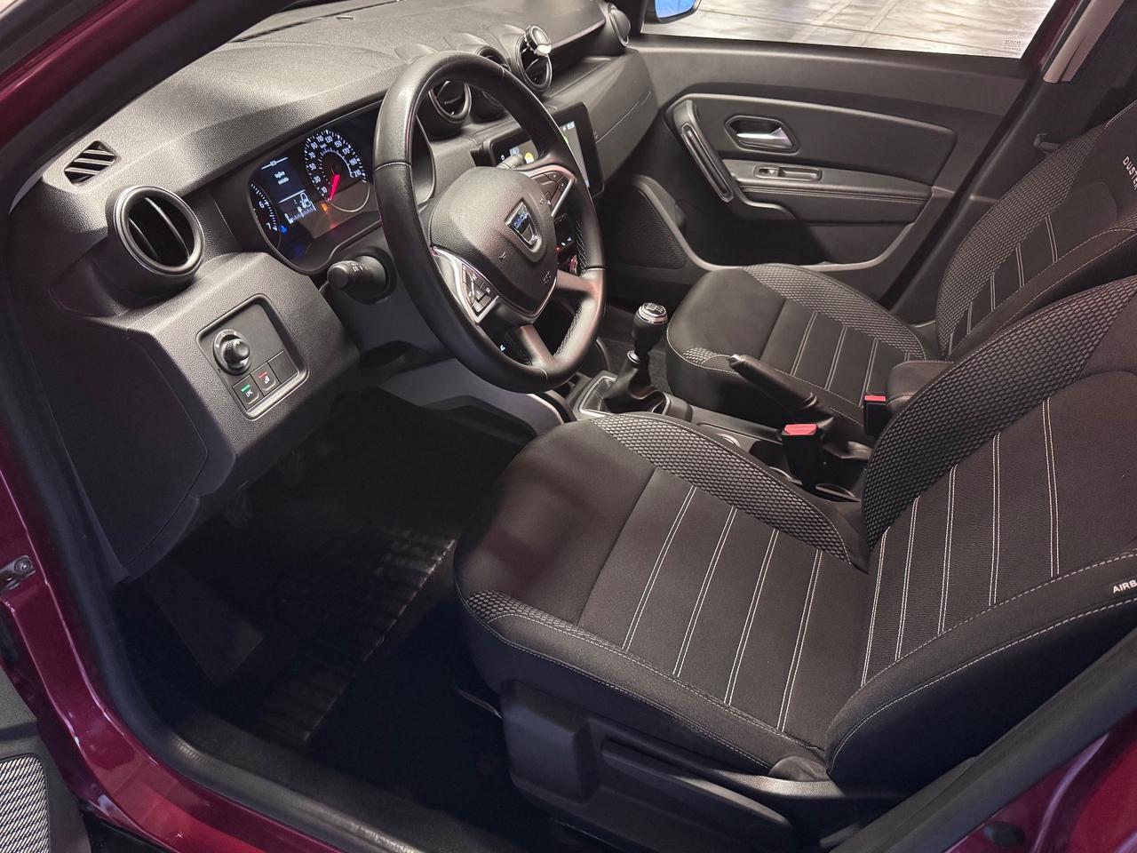 Dacia Duster 1.0 TCe GPL 4x2 Extreme GANCIO DI TRAINO