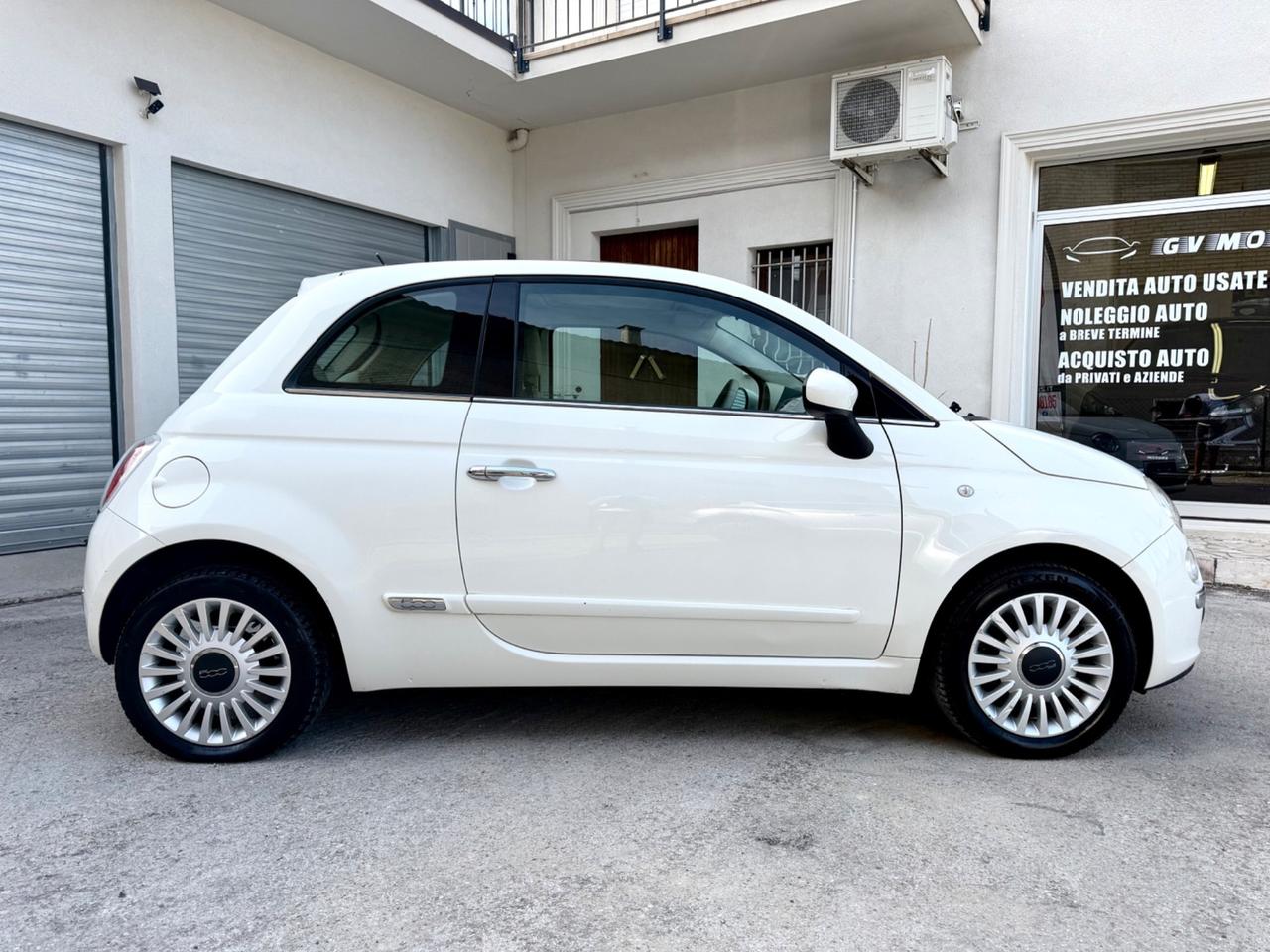 Fiat 500 EasyPower 1.2 GPL 2011