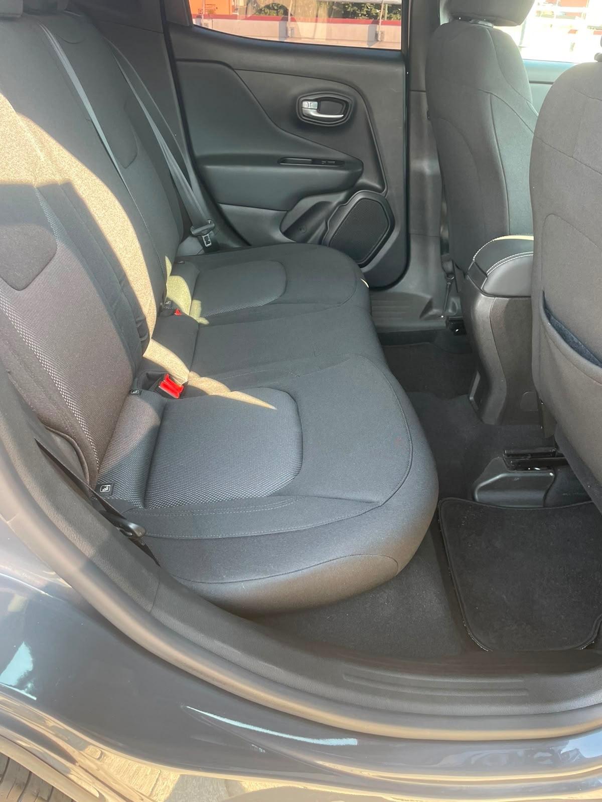 Jeep Renegade 1.6 Mjt 130 CV Longitude 12 MESI GARANZIA