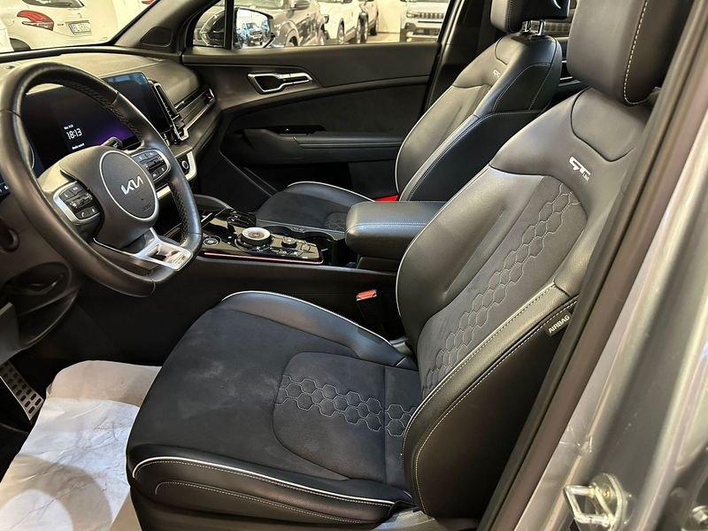 KIA Sportage Sportage 1.6 TGDi HEV AT GT-line