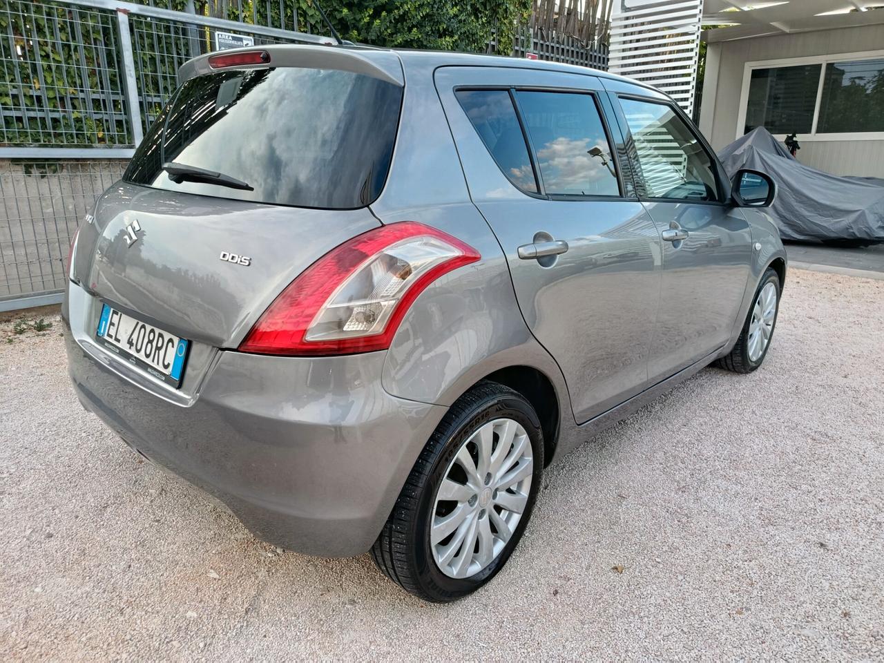 Suzuki Swift 1.3 DDiS 5 porte GL Top