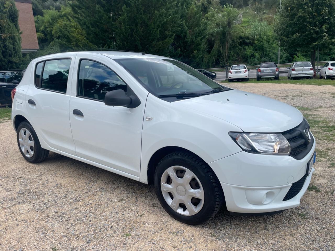 Dacia Sandero 0.9 TCe 12V TurboGPL 90CV Start&Stop Ambiance