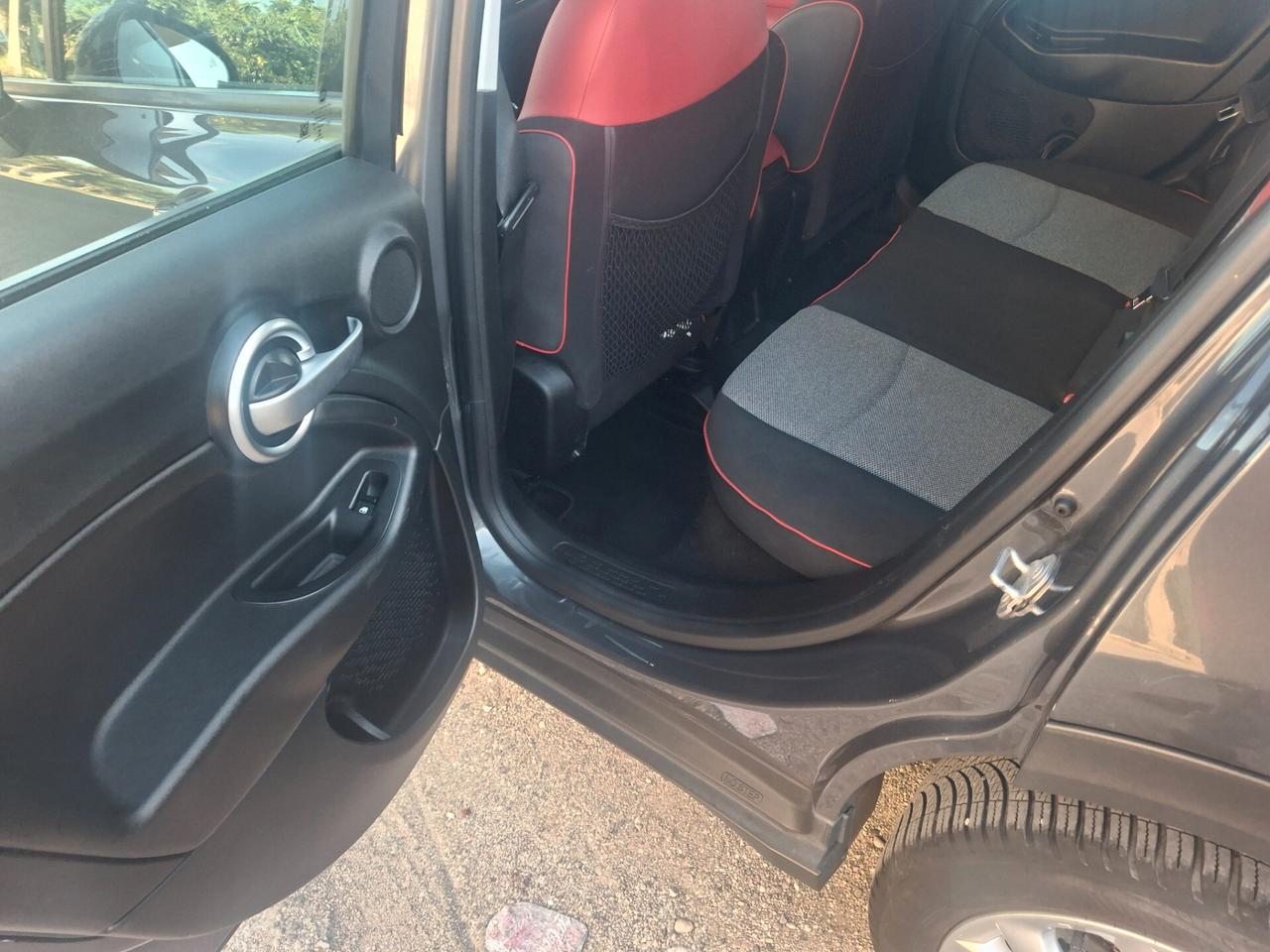 Fiat 500X 1.6 MultiJet 120 CV Lounge