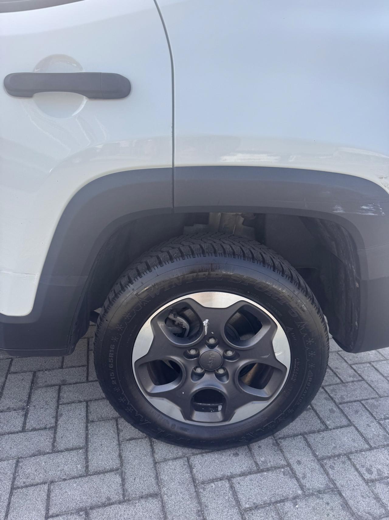 Jeep Renegade 2.0 Mjt 140CV 4WD Active Drive Limited