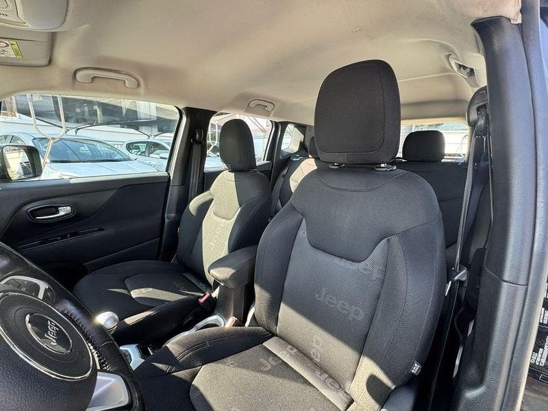 Jeep Renegade 1.6 E-TorQ EVO 110cv Longitude FWD