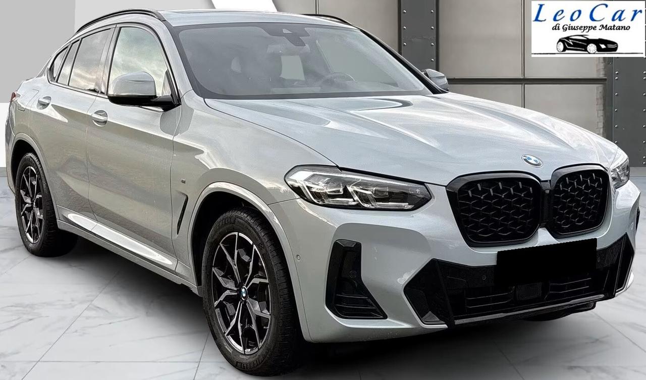 Bmw X4 xDrive20d 48V Msport