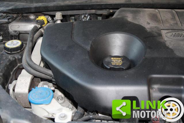 LAND ROVER Discovery Sport 2.0 TD4 150 CV Pure AWD Automatic