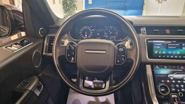 LAND ROVER Range Rover Sport 3.0D 249 CV HSE BLACK EDITION! UNICO PROPRIETARIO!