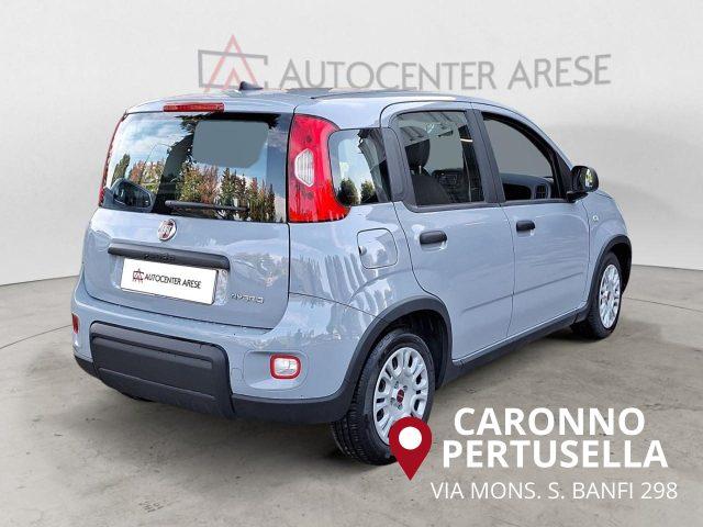 FIAT Panda 1.0 FireFly S&S Hybrid
