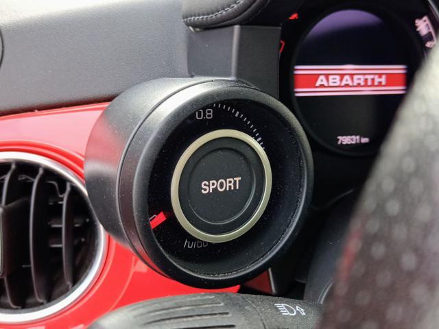 ABARTH 595 1.4 Turbo T-Jet 145 CV