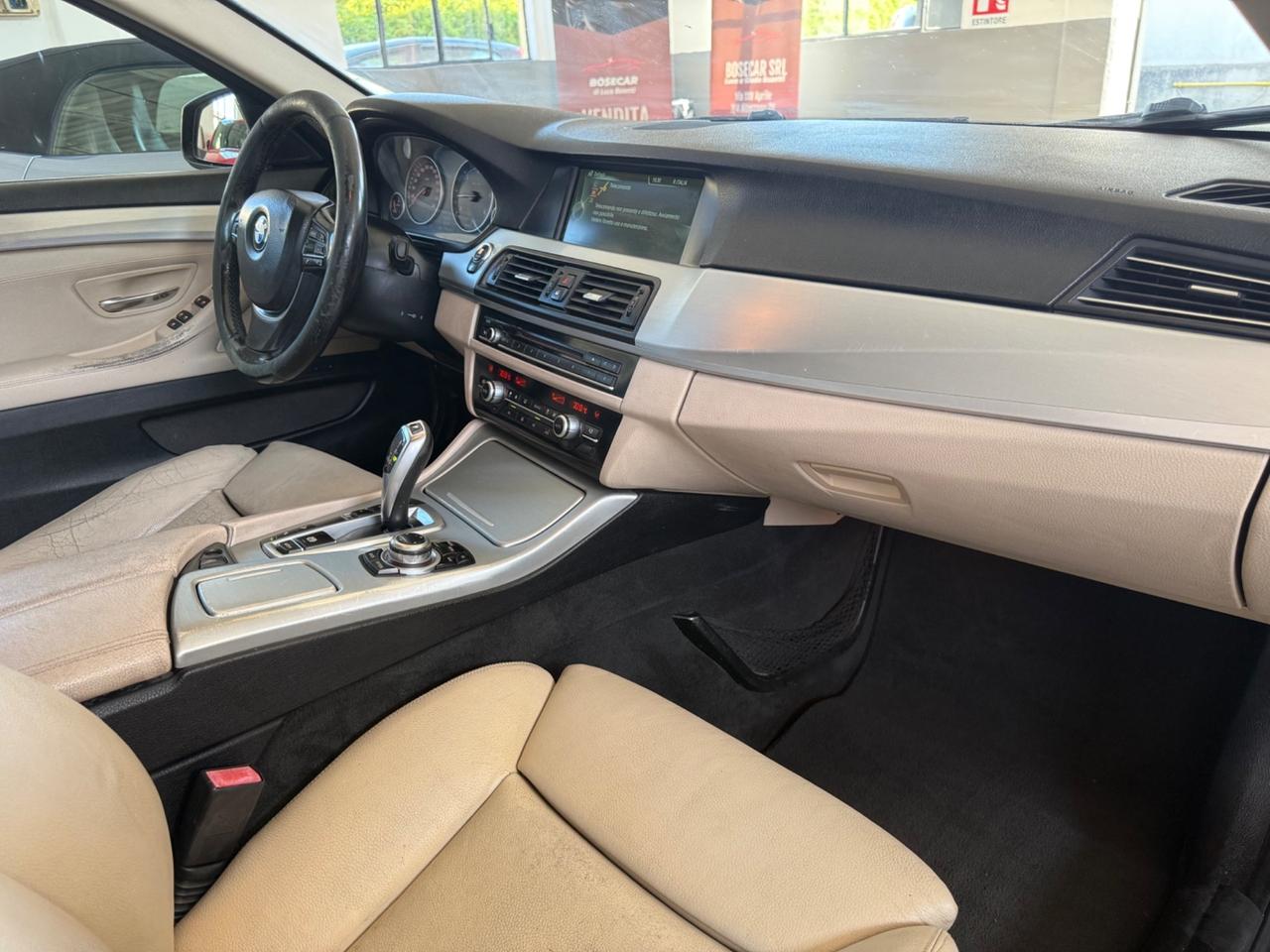 Bmw 525 525d xDrive Futura