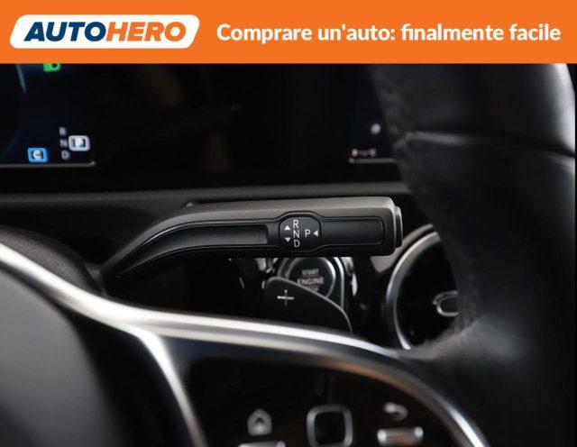 MERCEDES-BENZ CLA 200 d Automatic Sport