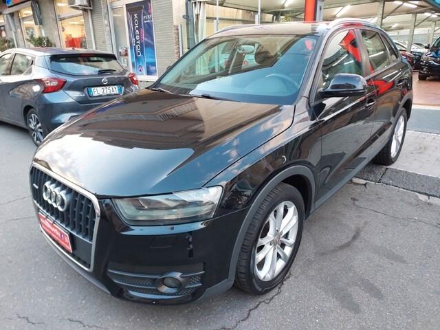 Audi Q3 2.0 TDI 177 CV quattro S tronic