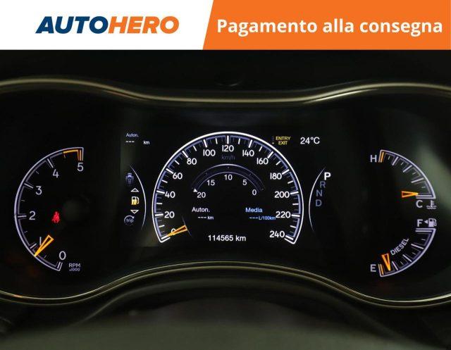 JEEP Grand Cherokee 3.0 V6 CRD 250 CV Multijet II Summit