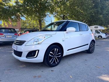 Suzuki Swift 5 Porte Swift 1.2 dualjet B-Top Snow s&s 4wd 5p E6