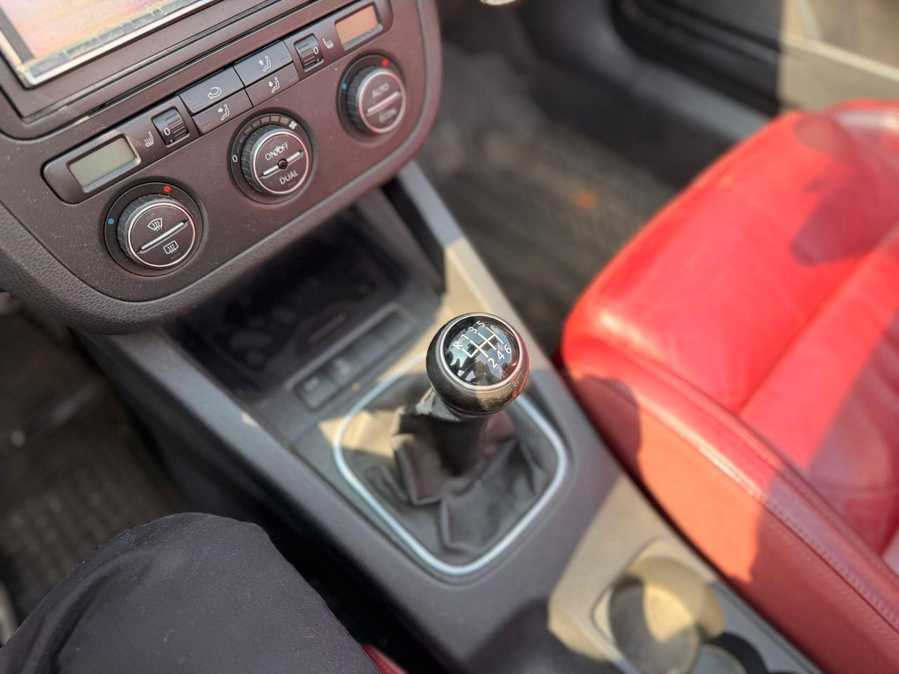 Volkswagen Eos 2.0 16V TSI 200cv