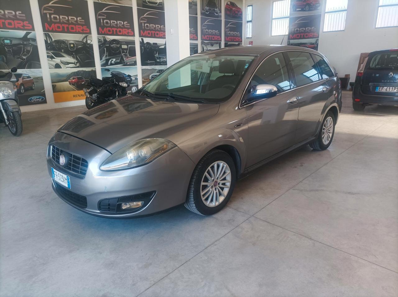 Fiat Croma 1.9 Multijet 150 CV Dynamic - 2008