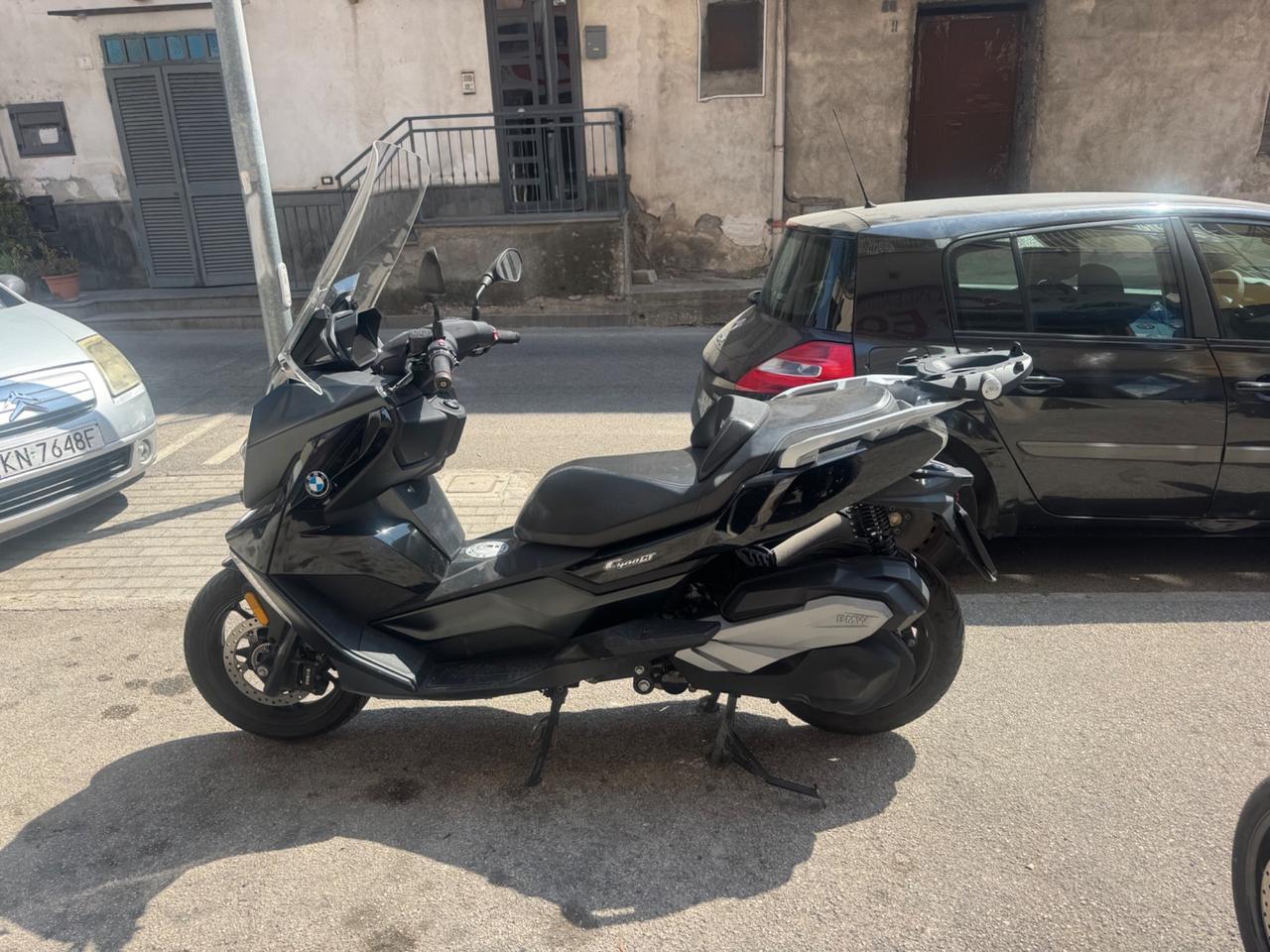 Bmw C 400 GT