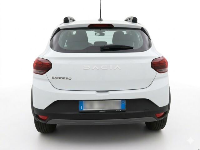 Dacia Sandero Stepway Gpl
