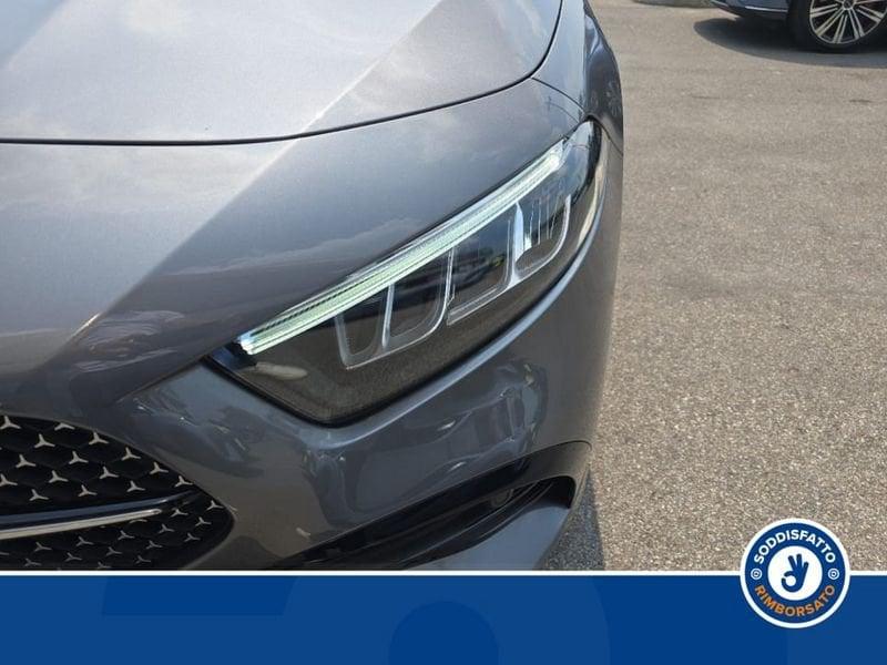 Mercedes-Benz Classe A 250e EQ-Power Automatic AMG Line Advanced Plus