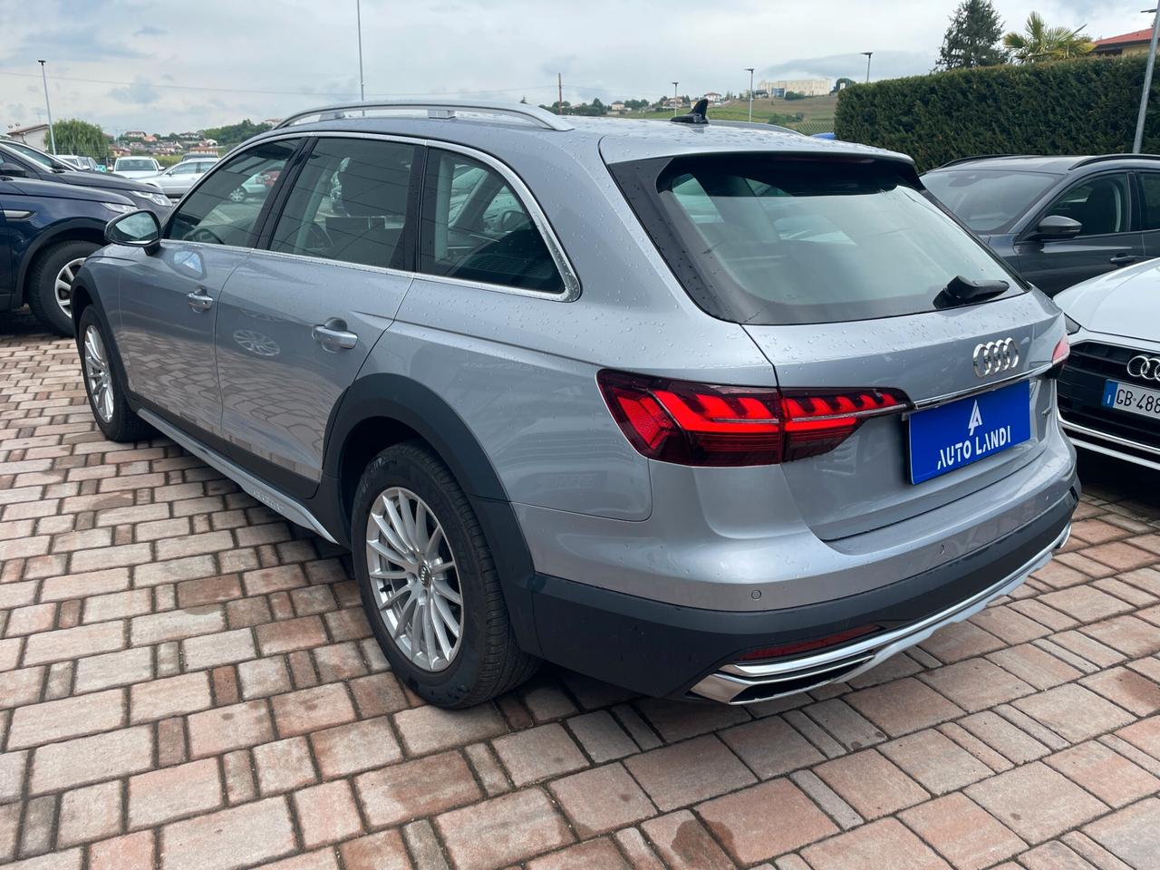 Audi A4 allroad 40 TDI 204 CV S tronic Business