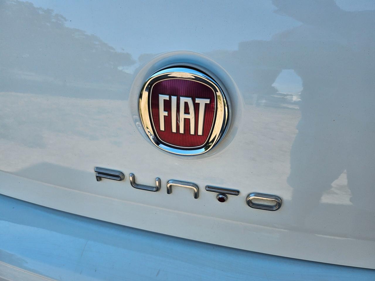 Fiat Punto 1.4 8V 5 porte Natural Power Lounge
