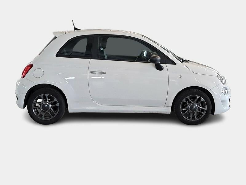 FIAT 500 1.0 70cv Ibrido Connect