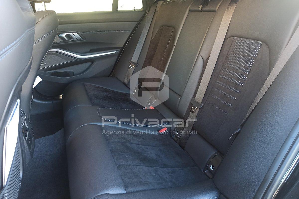 BMW 320d 48V Touring Msport