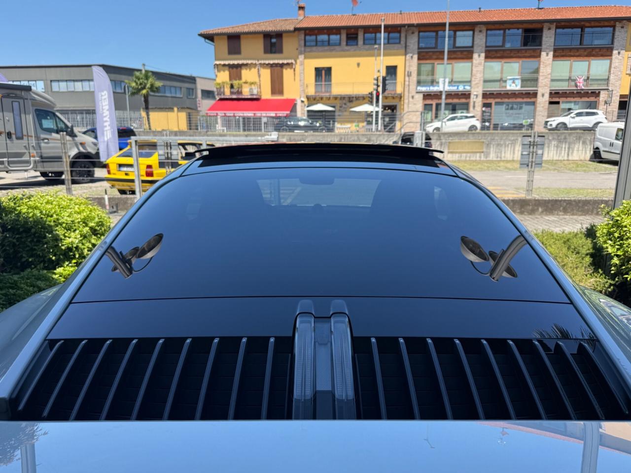 PORSCHE 992 CARRERA GTS IVA
