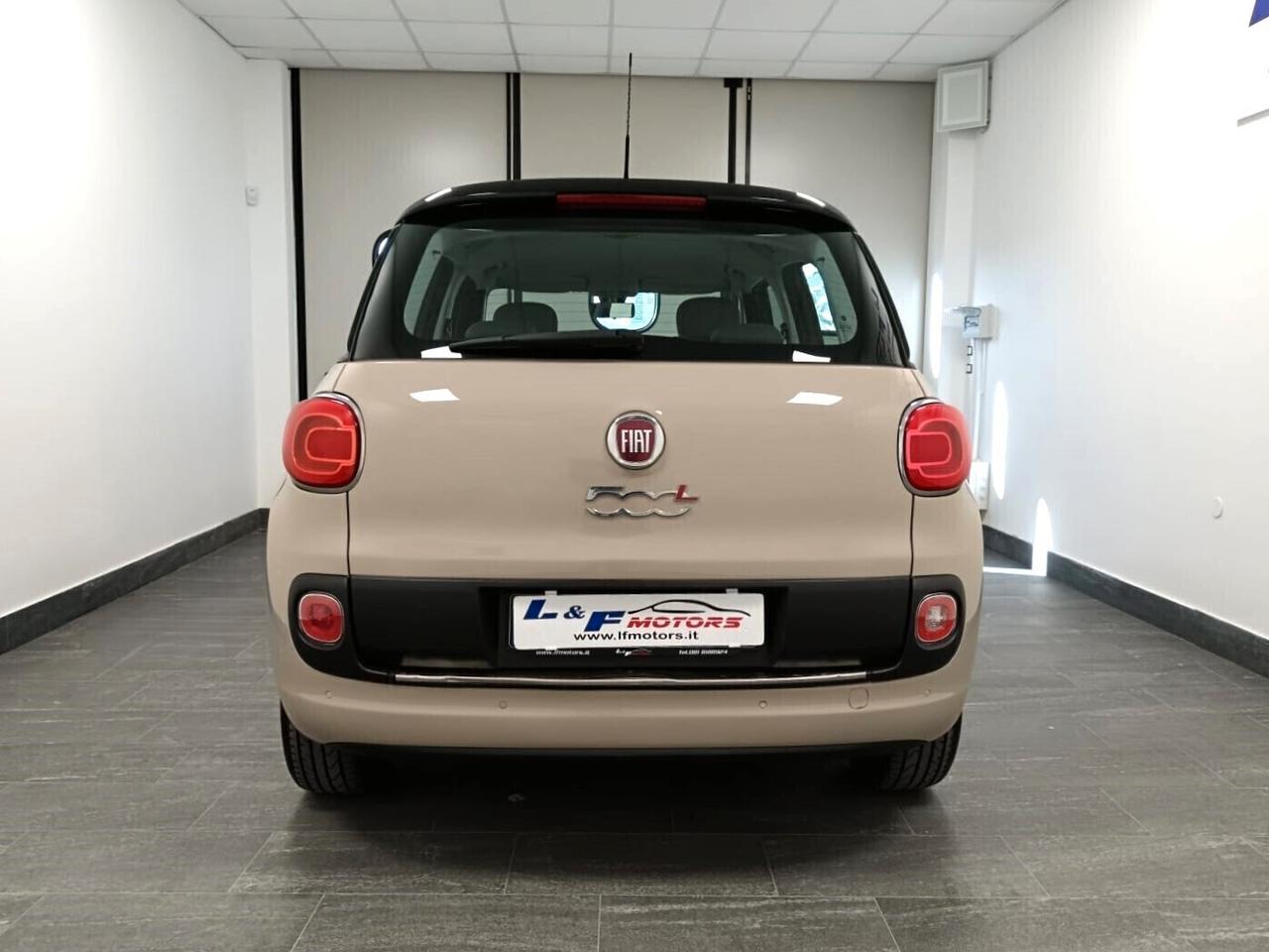 Fiat 500L 1. 4 GPL solo 75000 km