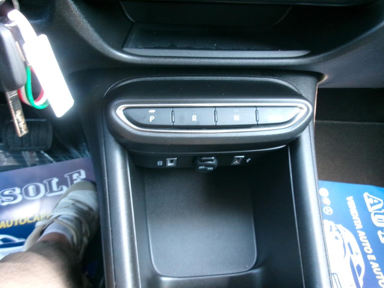 Fiat 600 1.2 HYBRID 110CV LA PRIMA 26000 KM AUTOMATICA