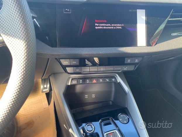 AUDI A3 allstreet TDI 110 kW S tronic Advanced