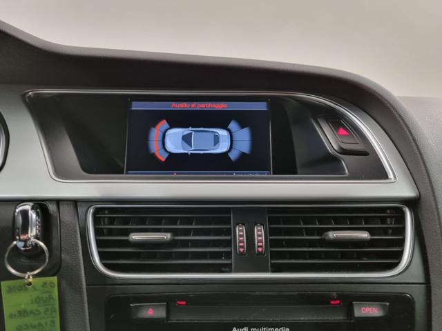 AUDI A5 Cabrio 2.0 TDI clean diesel multitronic S-LINE