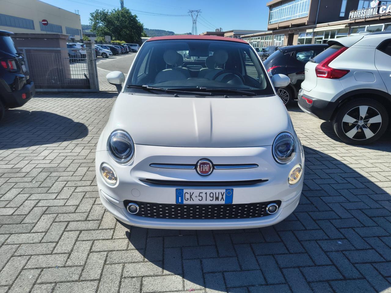 Fiat 500 C-CABRIO 1.0 Hybrid Dolcevita -OK NEOPATENTATI-