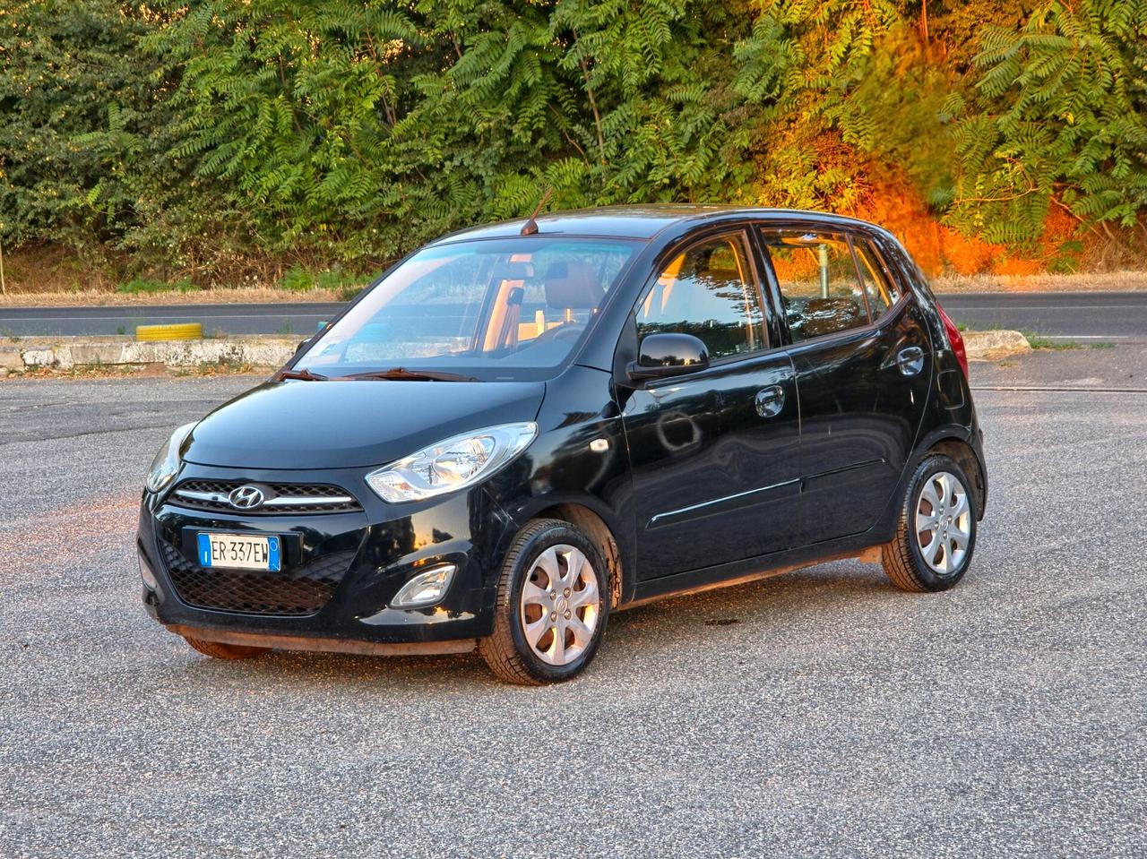 Hyundai i10 1.1 12V Econext Sound Edition 2013 E5B GPL NEO