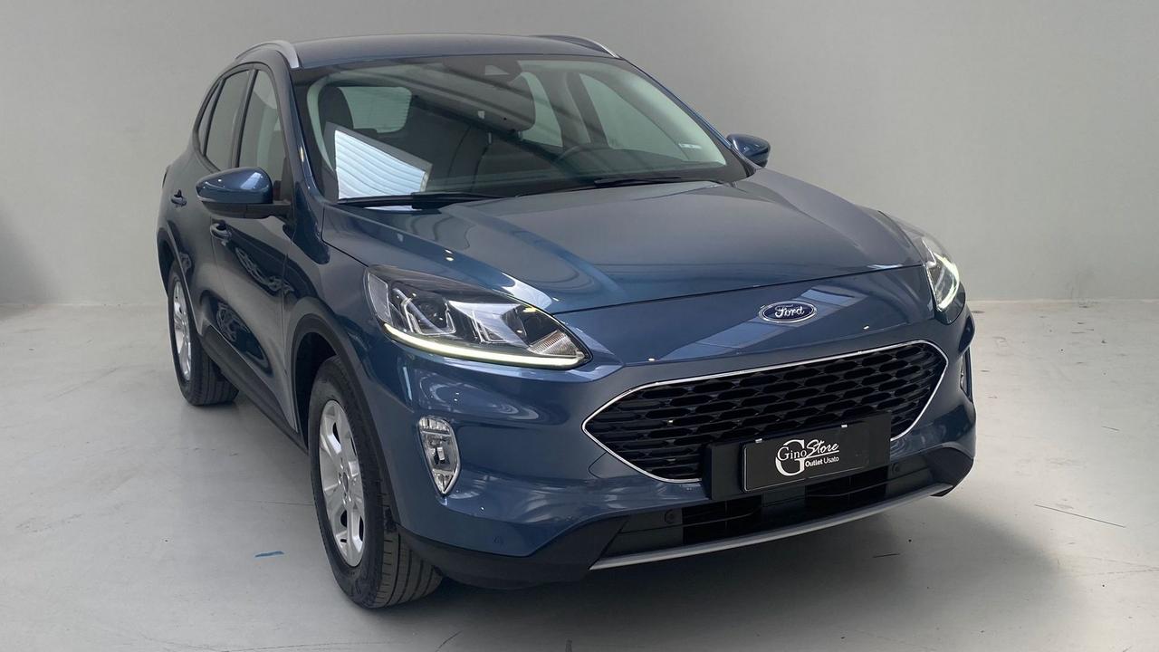 FORD Kuga III 2020 - Kuga 1.5 ecoblue Connect 2wd 120cv