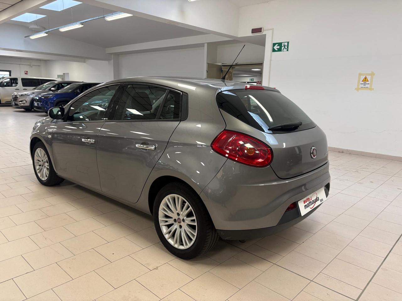 Fiat Bravo 1.4 16v easypower Easy