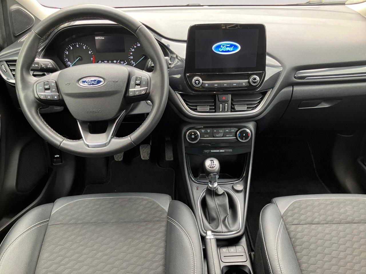 Ford Puma 1.0 ecoboost h Titanium s&s 125cv