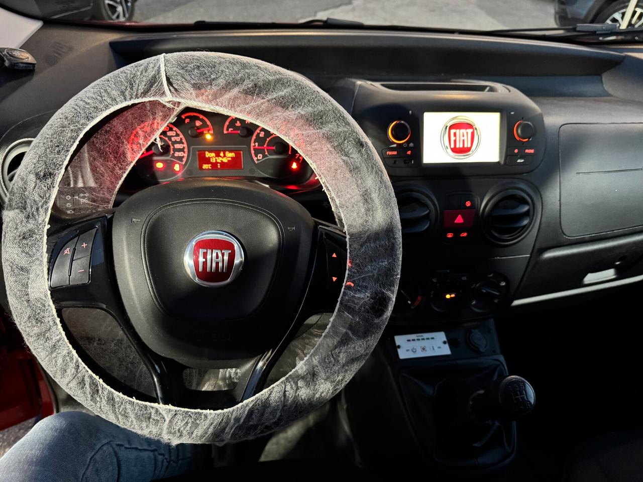 Fiat FIORINO 1.3 MJT 95CV ADVENTURE 2016