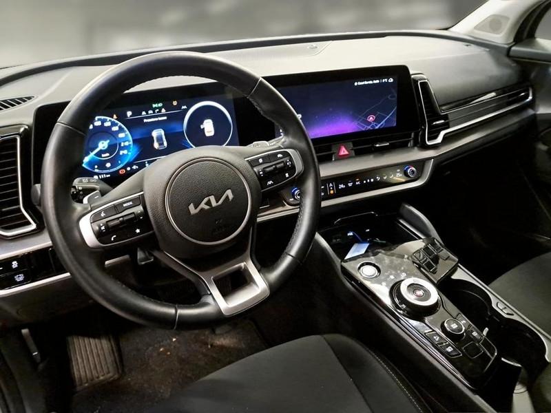 KIA SPORTAGE 1.6 TGDI HEV STYLE 2WD AUTO