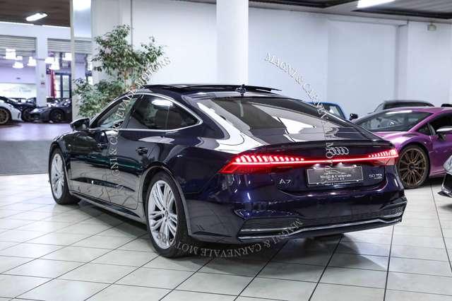 Audi A7 SPORTBACK 50|4X4|TETTO|S-LINE PACK|20''|ACC|CAMERA