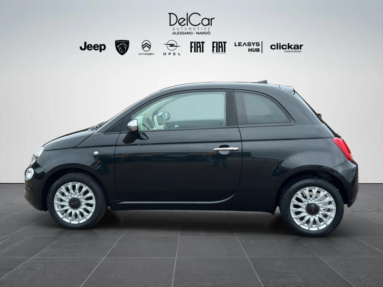 Fiat 500 1.0 Hybrid