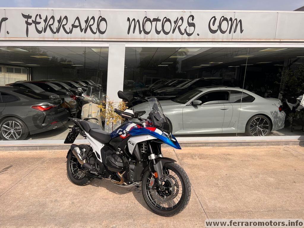 Bmw R 1300 GS trophy a soli 229 euro al mese