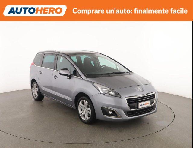 PEUGEOT 5008 BlueHDi 120 EAT6 S&S Allure